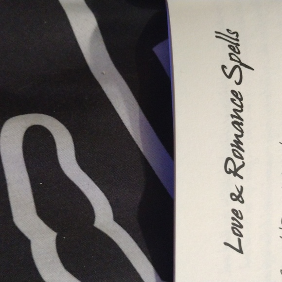 Book of Shadows Spell Book - Picture 10 of 14